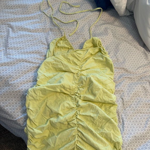 Motel Rocks Ruched Dress - Picture 4 of 5